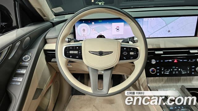 Genesis G80 (RG3) бензин 2.5 турбо AWD, 2025 13