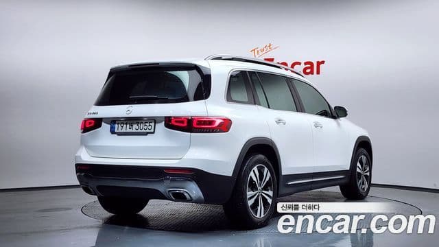 Mercedes-Benz GLB-класс X247 GLB220, 2021 2