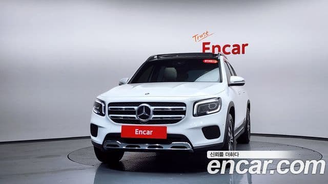 Mercedes-Benz GLB-класс X247 GLB220, 2021 3