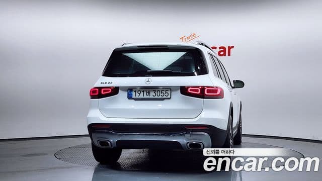 Mercedes-Benz GLB-класс X247 GLB220, 2021 4