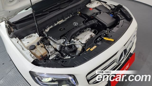 Mercedes-Benz GLB-класс X247 GLB220, 2021 6