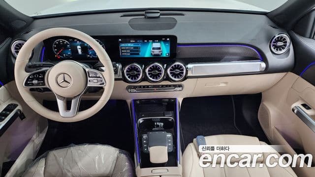 Mercedes-Benz GLB-класс X247 GLB220, 2021 7