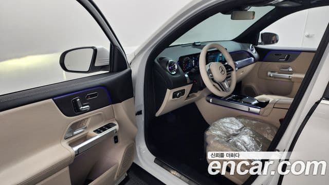 Mercedes-Benz GLB-класс X247 GLB220, 2021 10