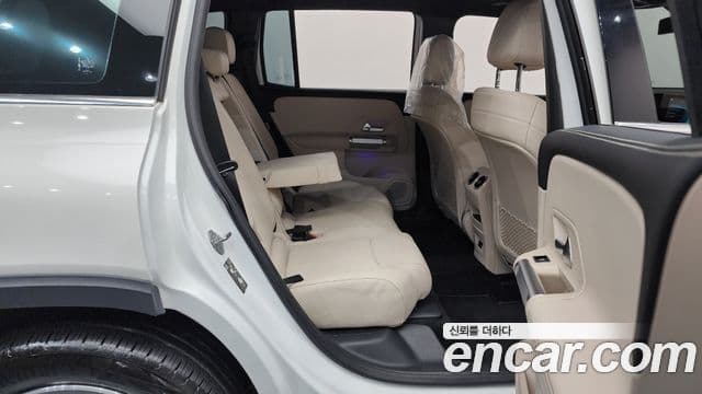 Mercedes-Benz GLB-класс X247 GLB220, 2021 12