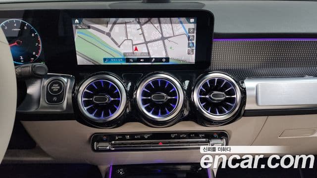 Mercedes-Benz GLB-класс X247 GLB220, 2021 15