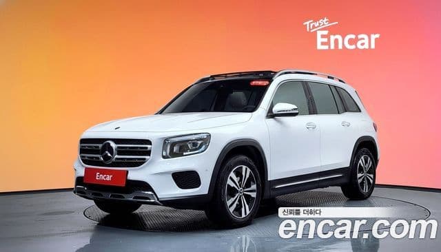 Mercedes-Benz GLB-класс X247 GLB220, 2021 1