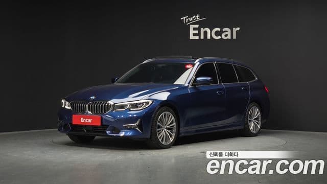 BMW 3시리즈 (G20) Luxury, 2022 1