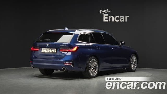 BMW 3시리즈 (G20) Luxury, 2022 2
