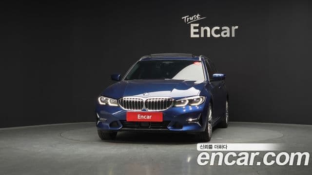 BMW 3시리즈 (G20) Luxury, 2022 3