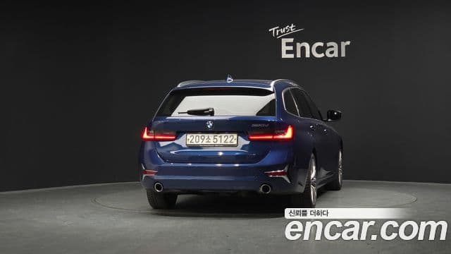 BMW 3시리즈 (G20) Luxury, 2022 4