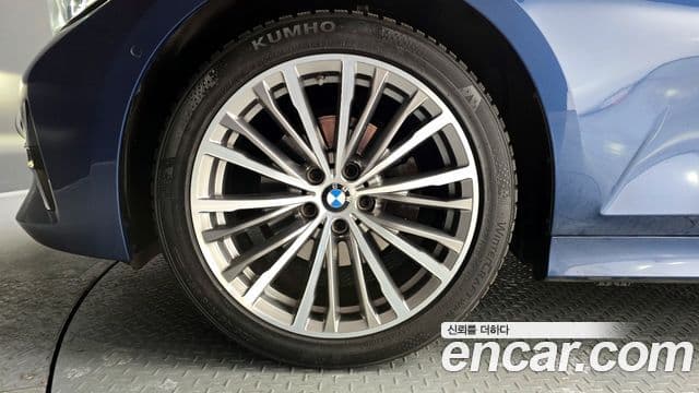 BMW 3시리즈 (G20) Luxury, 2022 все фото