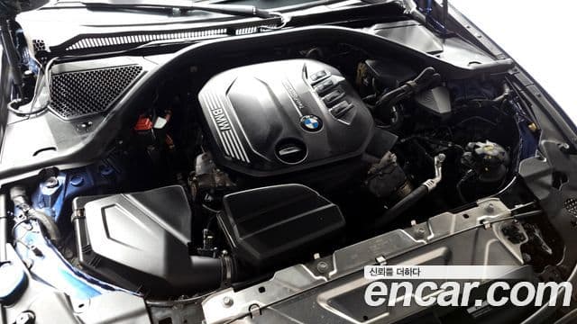 BMW 3시리즈 (G20) Luxury, 2022 6