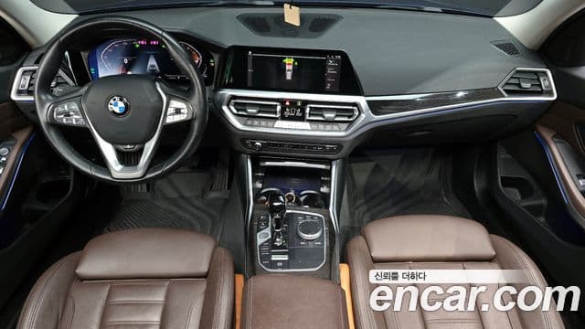BMW 3시리즈 (G20) Luxury, 2022 7