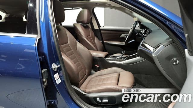 BMW 3시리즈 (G20) Luxury, 2022 10