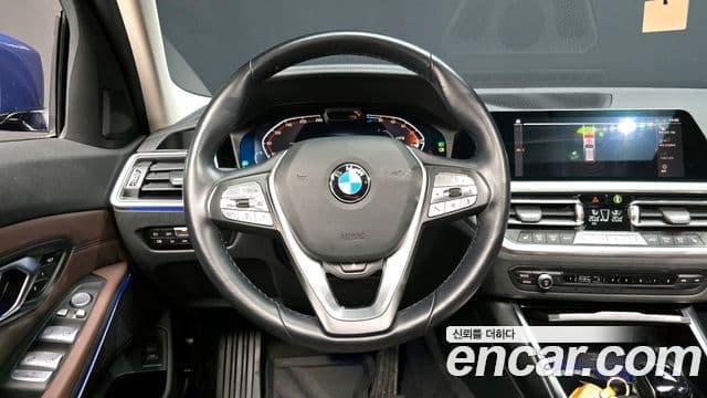 BMW 3시리즈 (G20) Luxury, 2022 13
