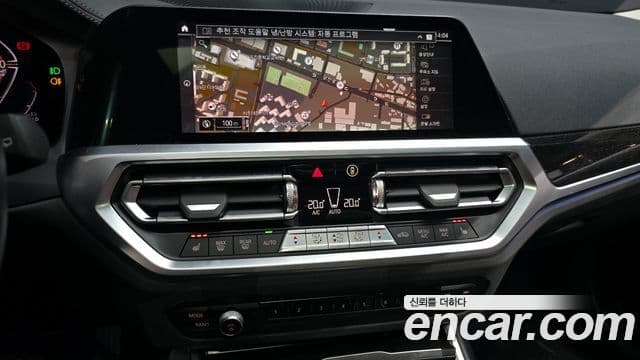 BMW 3시리즈 (G20) Luxury, 2022 14