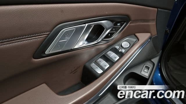 BMW 3시리즈 (G20) Luxury, 2022 18
