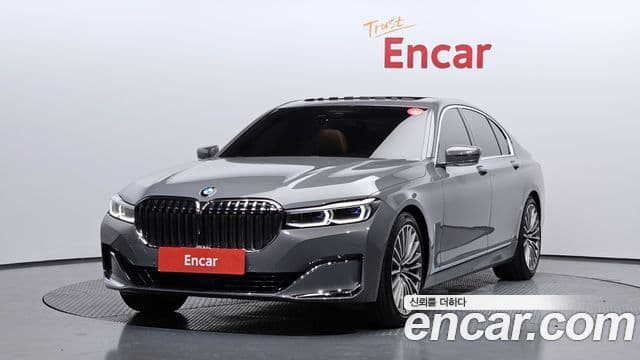BMW 7시리즈 (G11) 740i Design Pure Excellence, 2021 1