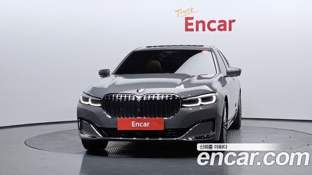 BMW 7시리즈 (G11) 740i Design Pure Excellence, 2021 3