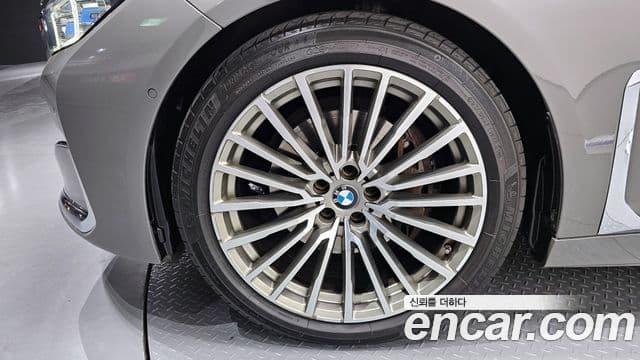 BMW 7시리즈 (G11) 740i Design Pure Excellence, 2021 все фото