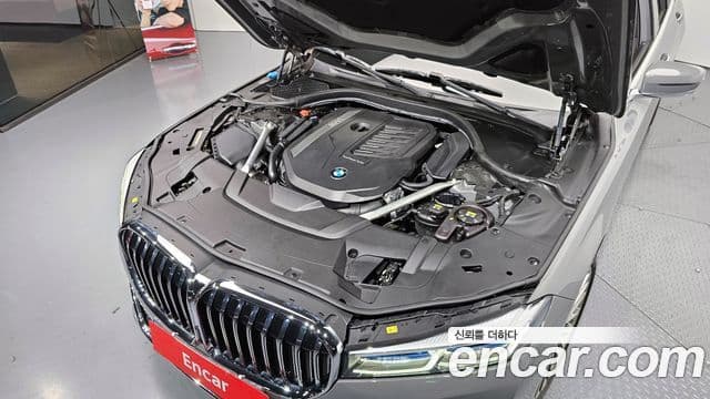 BMW 7시리즈 (G11) 740i Design Pure Excellence, 2021 6