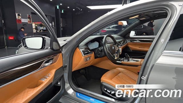 BMW 7시리즈 (G11) 740i Design Pure Excellence, 2021 10