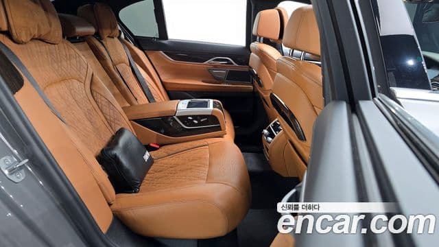 BMW 7시리즈 (G11) 740i Design Pure Excellence, 2021 12