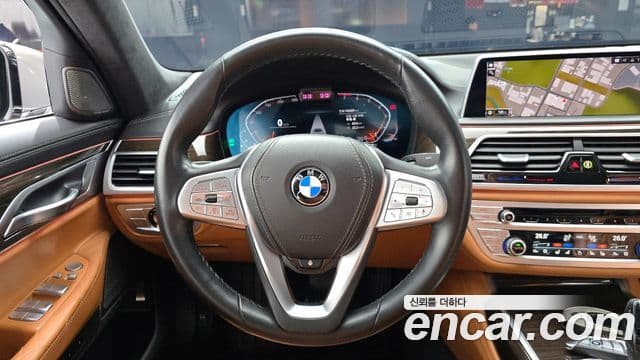 BMW 7시리즈 (G11) 740i Design Pure Excellence, 2021 13
