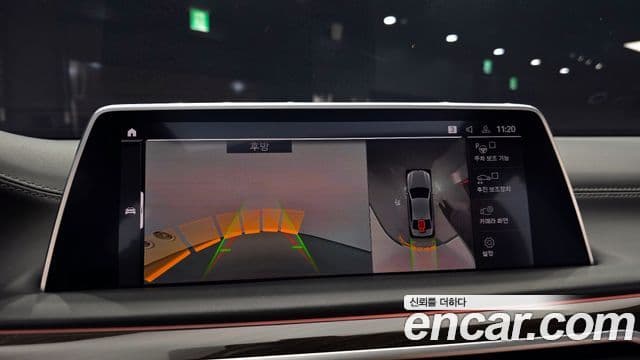 BMW 7시리즈 (G11) 740i Design Pure Excellence, 2021 14