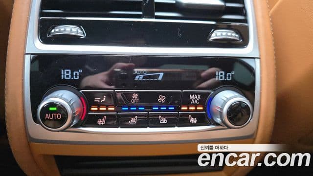 BMW 7시리즈 (G11) 740i Design Pure Excellence, 2021 18
