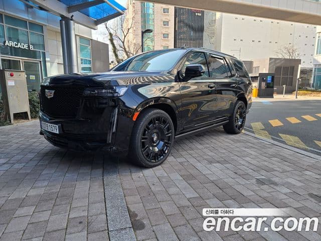 Cadillac Escalade 5세대 Sport Platinum, 2024 2