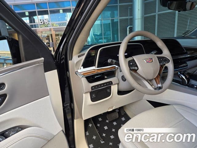 Cadillac Escalade 5세대 Sport Platinum, 2024 8