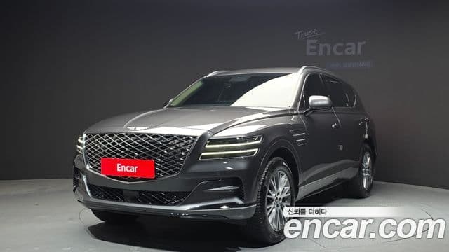 Genesis GV80, 2021 1