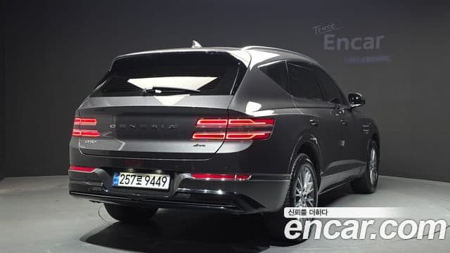 Genesis GV80, 2021 2