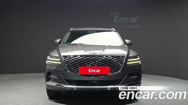 Genesis GV80, 2021 3