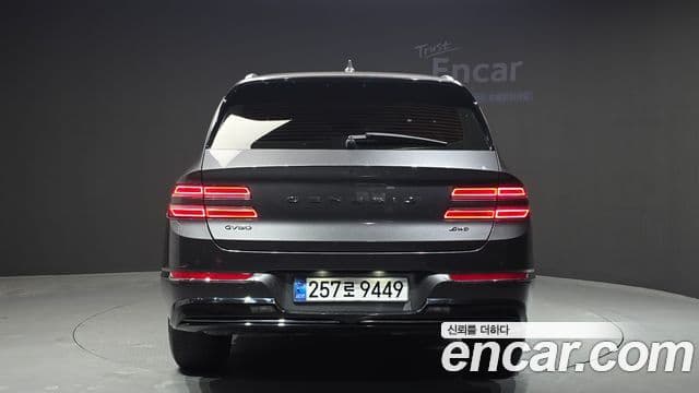 Genesis GV80, 2021 4