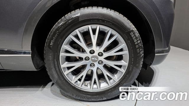 Genesis GV80, 2021 все фото