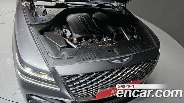 Genesis GV80, 2021 6