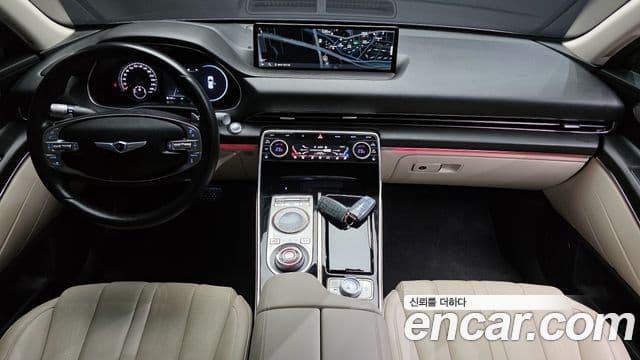 Genesis GV80, 2021 7