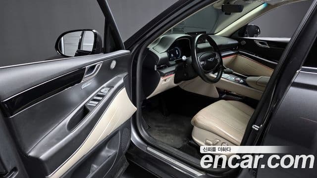 Genesis GV80, 2021 10