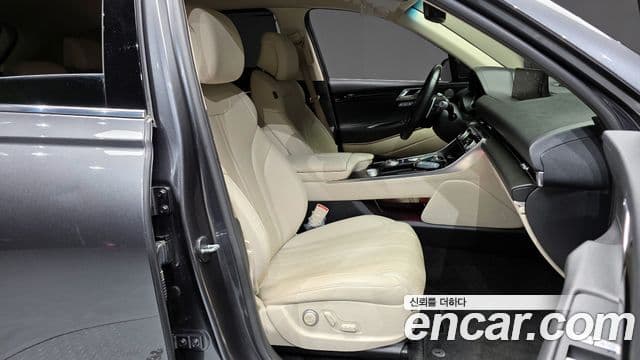 Genesis GV80, 2021 11