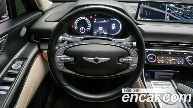 Genesis GV80, 2021 13