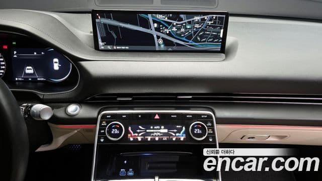 Genesis GV80, 2021 15