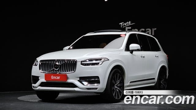 Volvo XC90 2세대 T6 Inscription, 2020 1