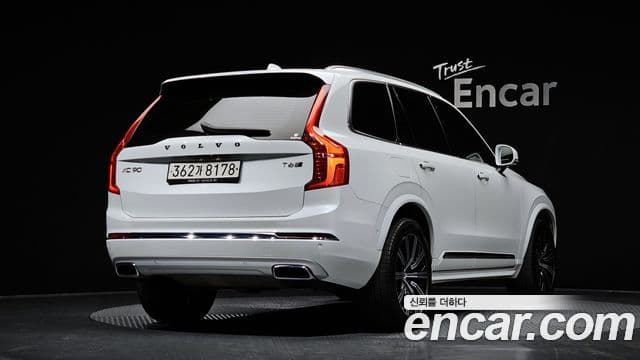 Volvo XC90 2세대 T6 Inscription, 2020 2