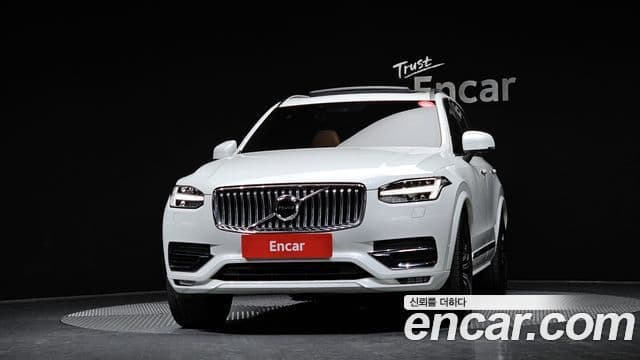 Volvo XC90 2세대 T6 Inscription, 2020 3