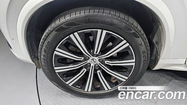 Volvo XC90 2세대 T6 Inscription, 2020 все фото