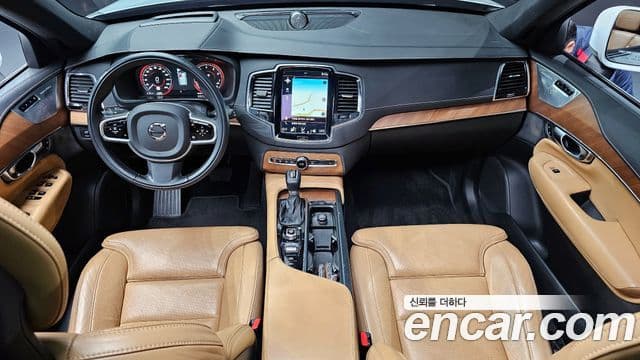 Volvo XC90 2세대 T6 Inscription, 2020 7