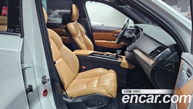Volvo XC90 2세대 T6 Inscription, 2020 10