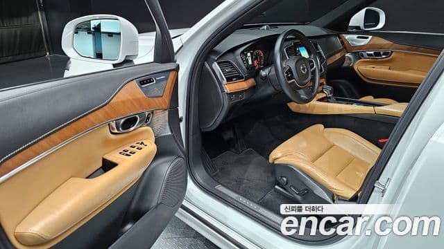 Volvo XC90 2세대 T6 Inscription, 2020 11